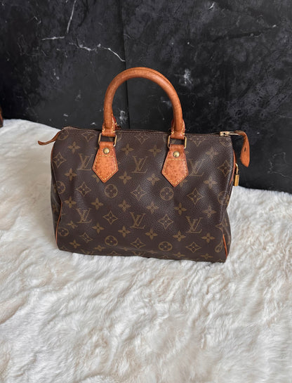 Louis Vuitton Speedy 25