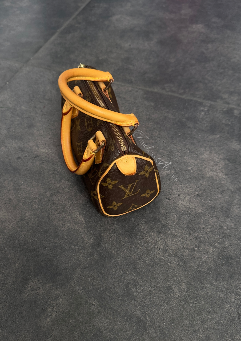 Louis Vuitton Nano Speedy