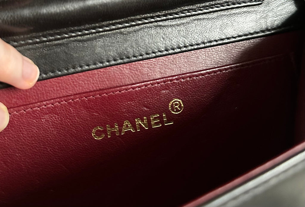 Chanel Small Full Flap