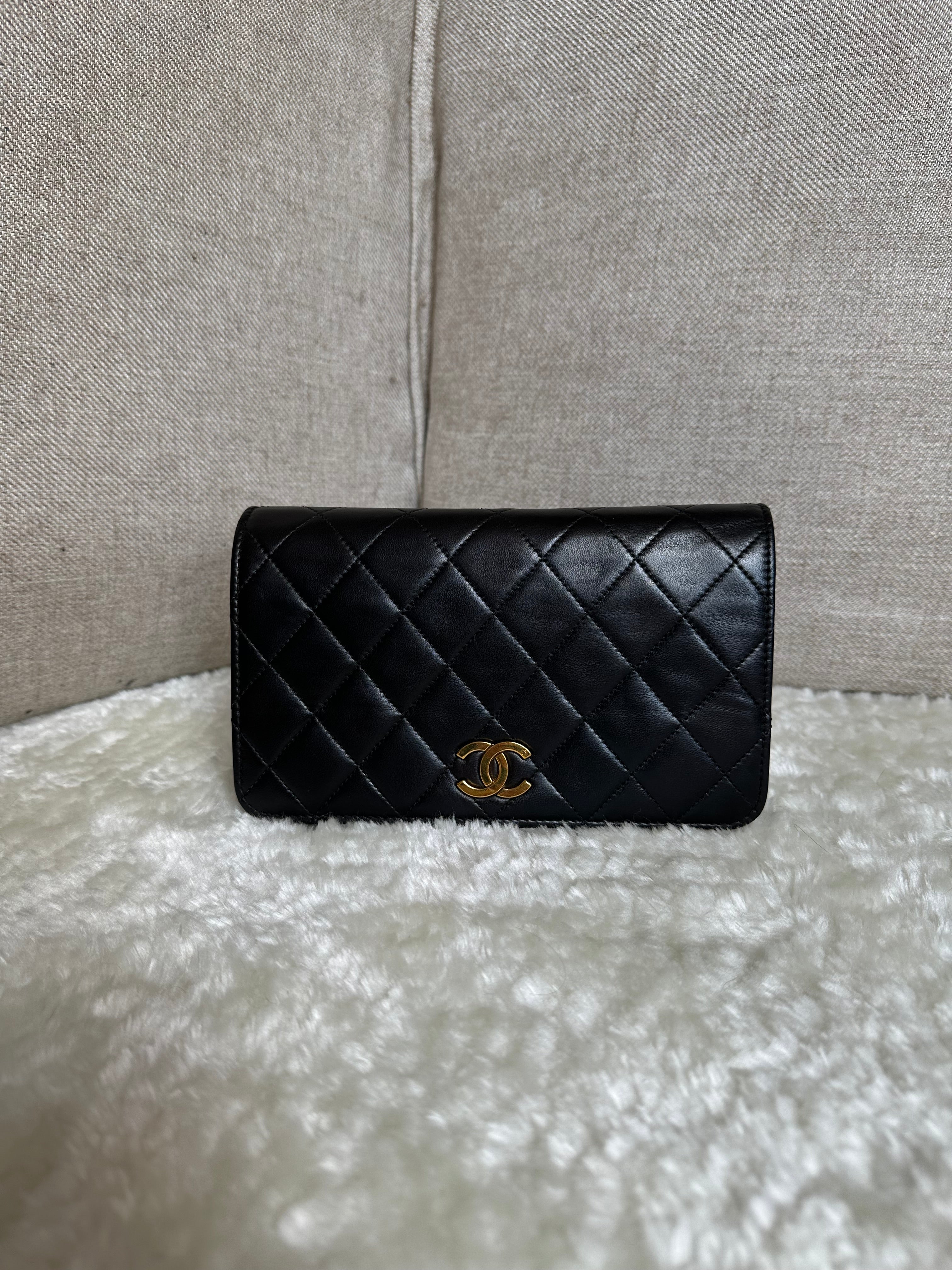 Chanel Small Full Flap