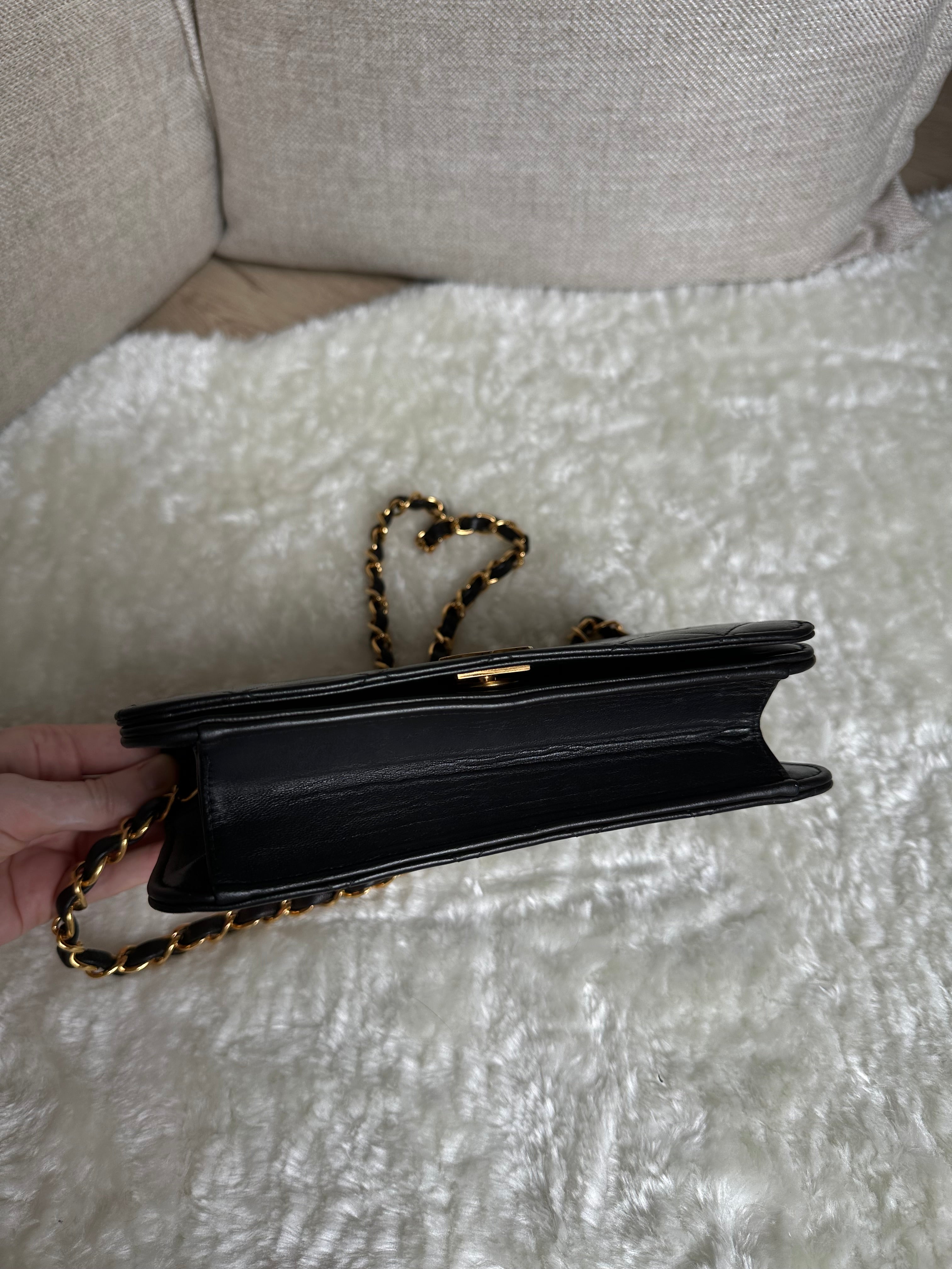 Chanel Small Full Flap