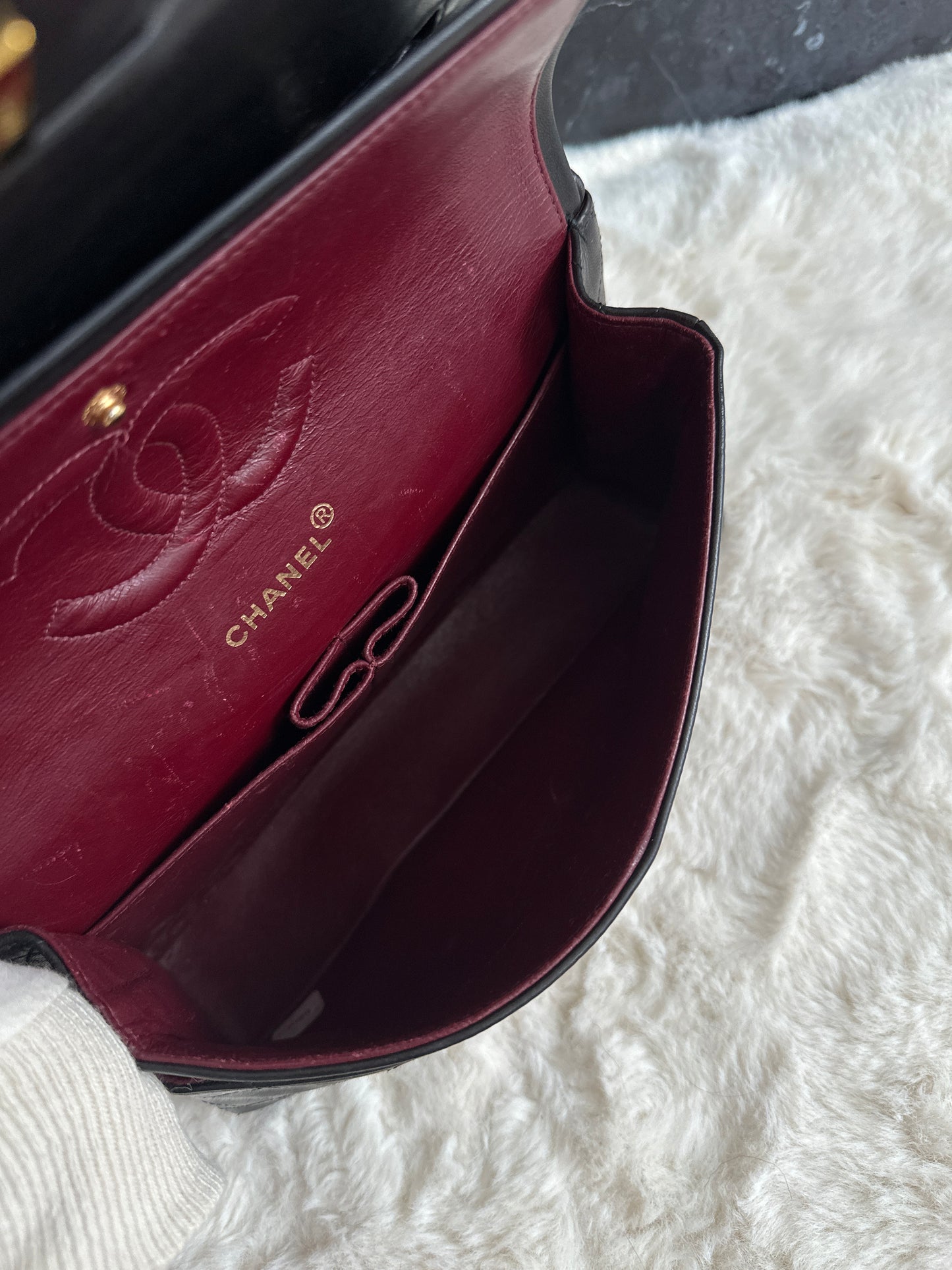 Chanel Timeless Double Flap Medium