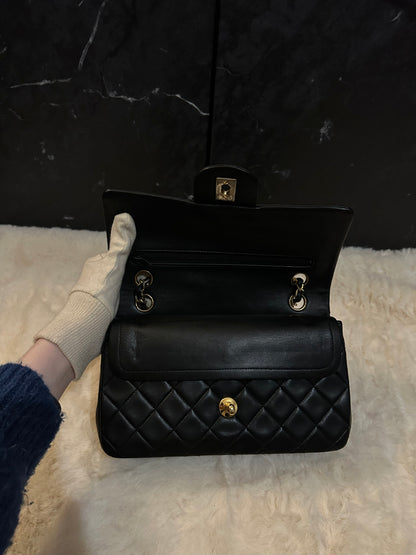 Chanel Timeless Classic Double Flap Small
