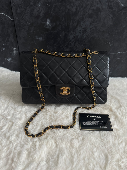 Chanel Timeless Double Flap Medium