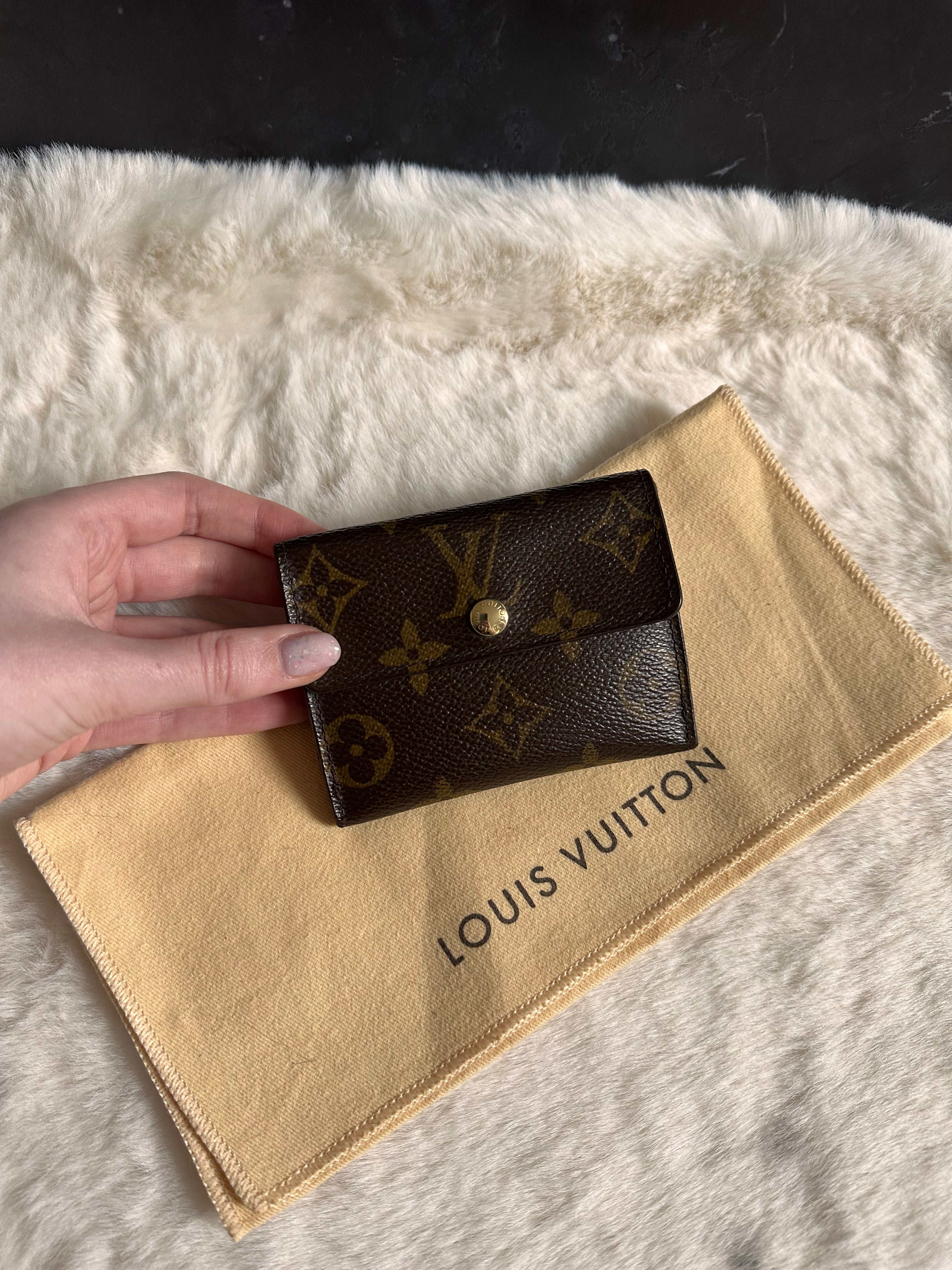 Louis Vuitton Porte Monnaie