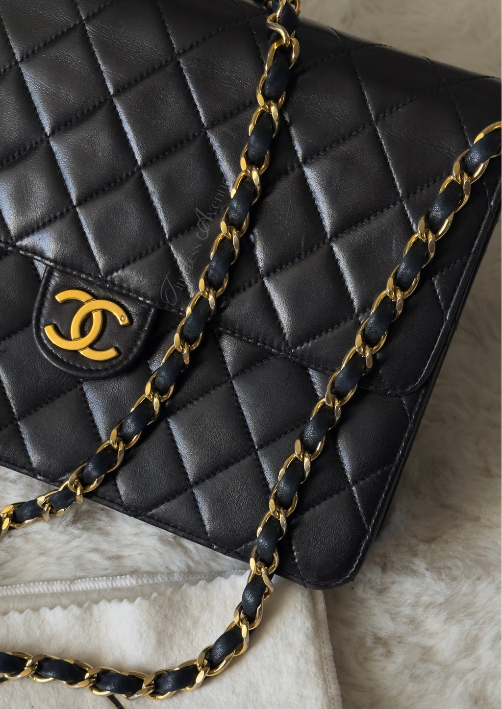 CHANEL Classic Flap Handbag