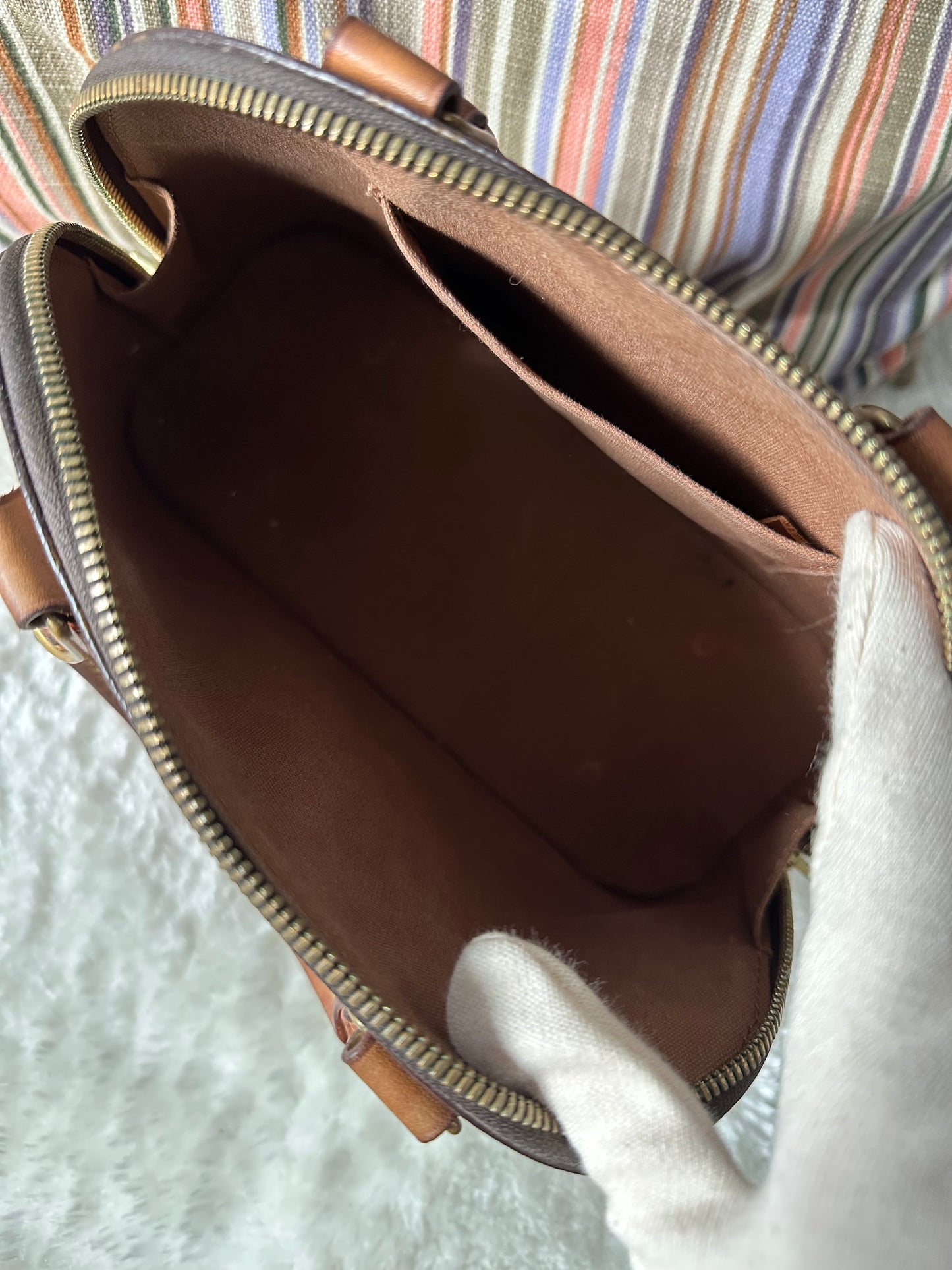 Louis Vuitton BB Alma