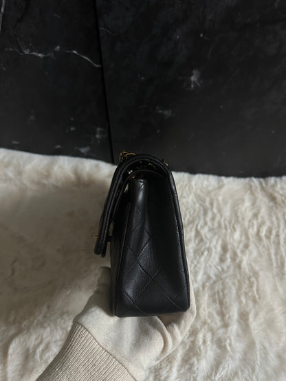 Chanel Timeless Classic Double Flap Small