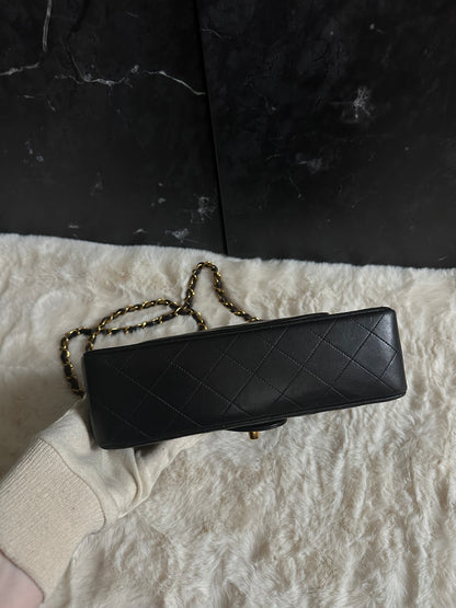 Chanel Timeless Classic Double Flap Small