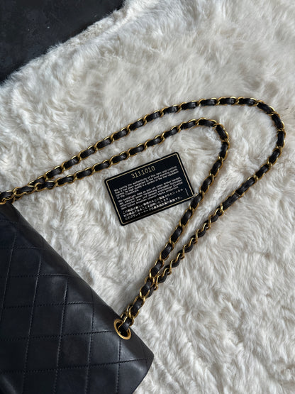 Chanel Timeless Double Flap Medium