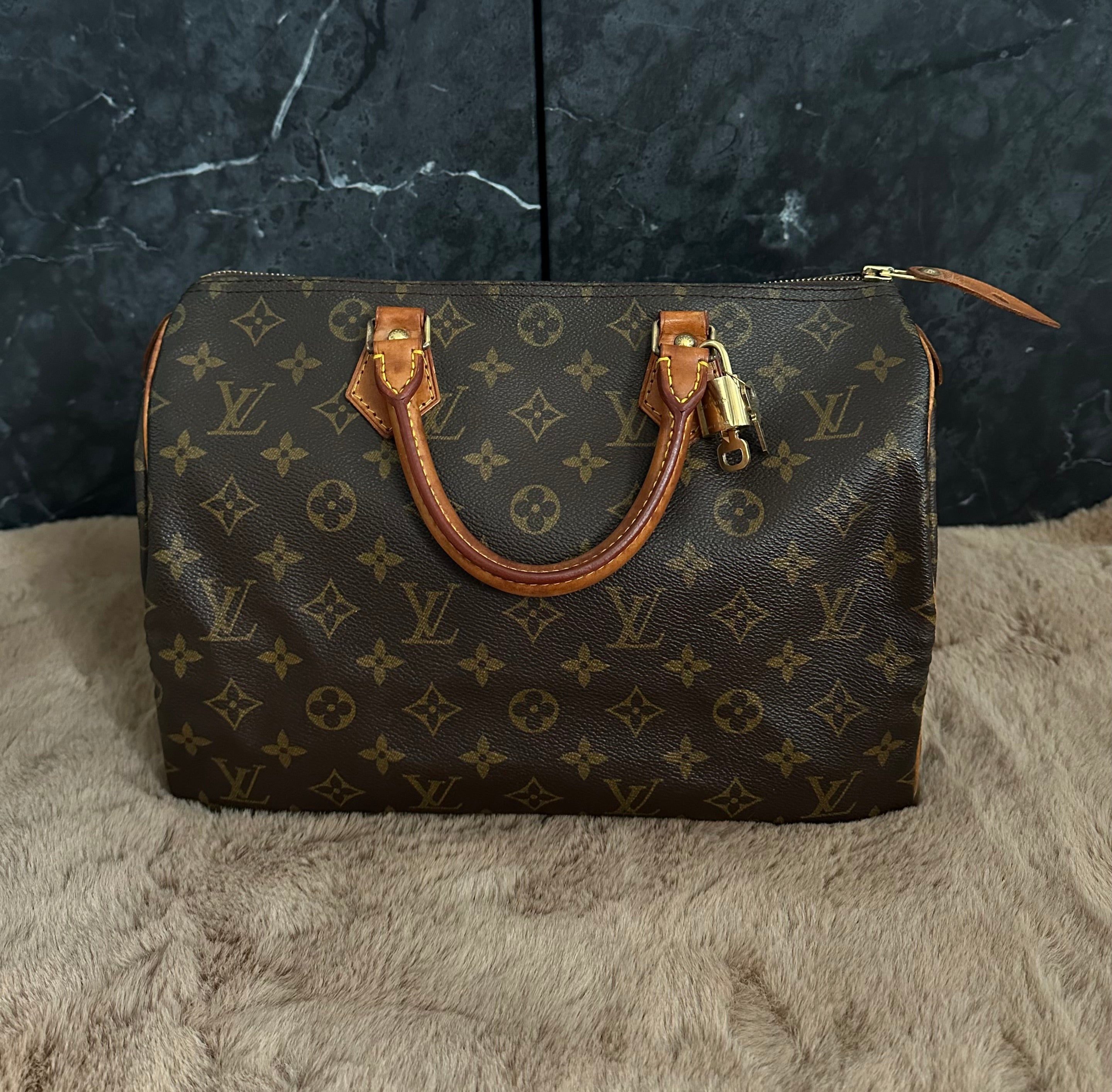 Louis Vuitton Speedy 30