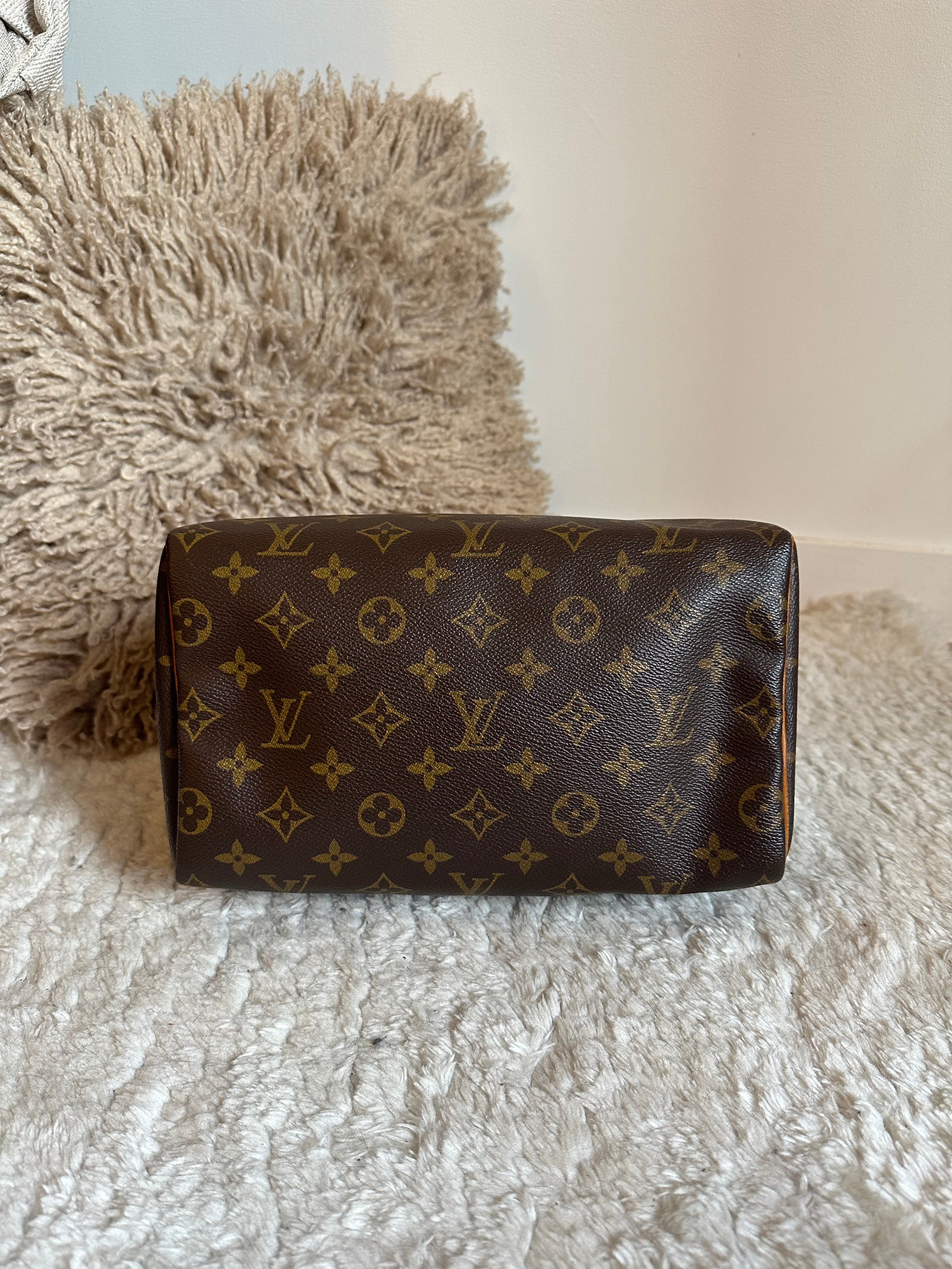 Louis Vuitton Speedy 25