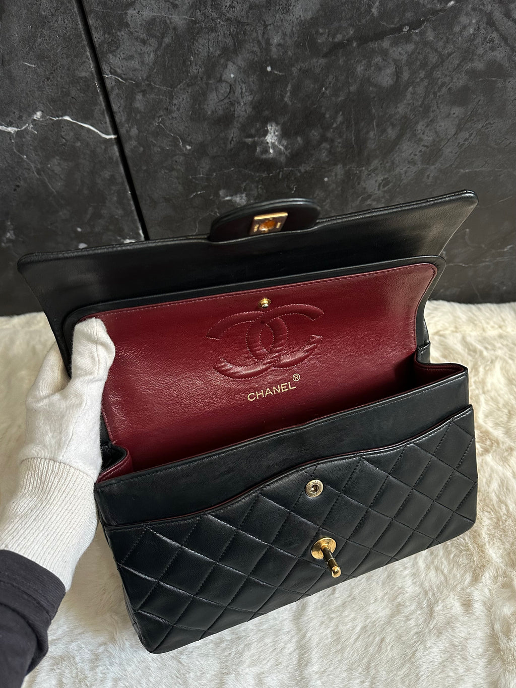 Chanel Timeless Classic Double Flap Medium