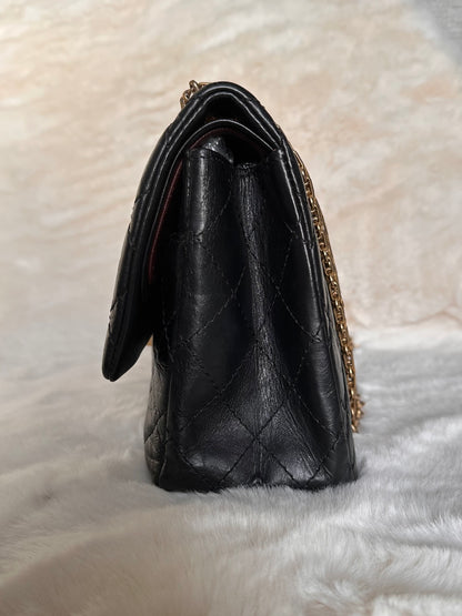 Chanel 2.55 Black