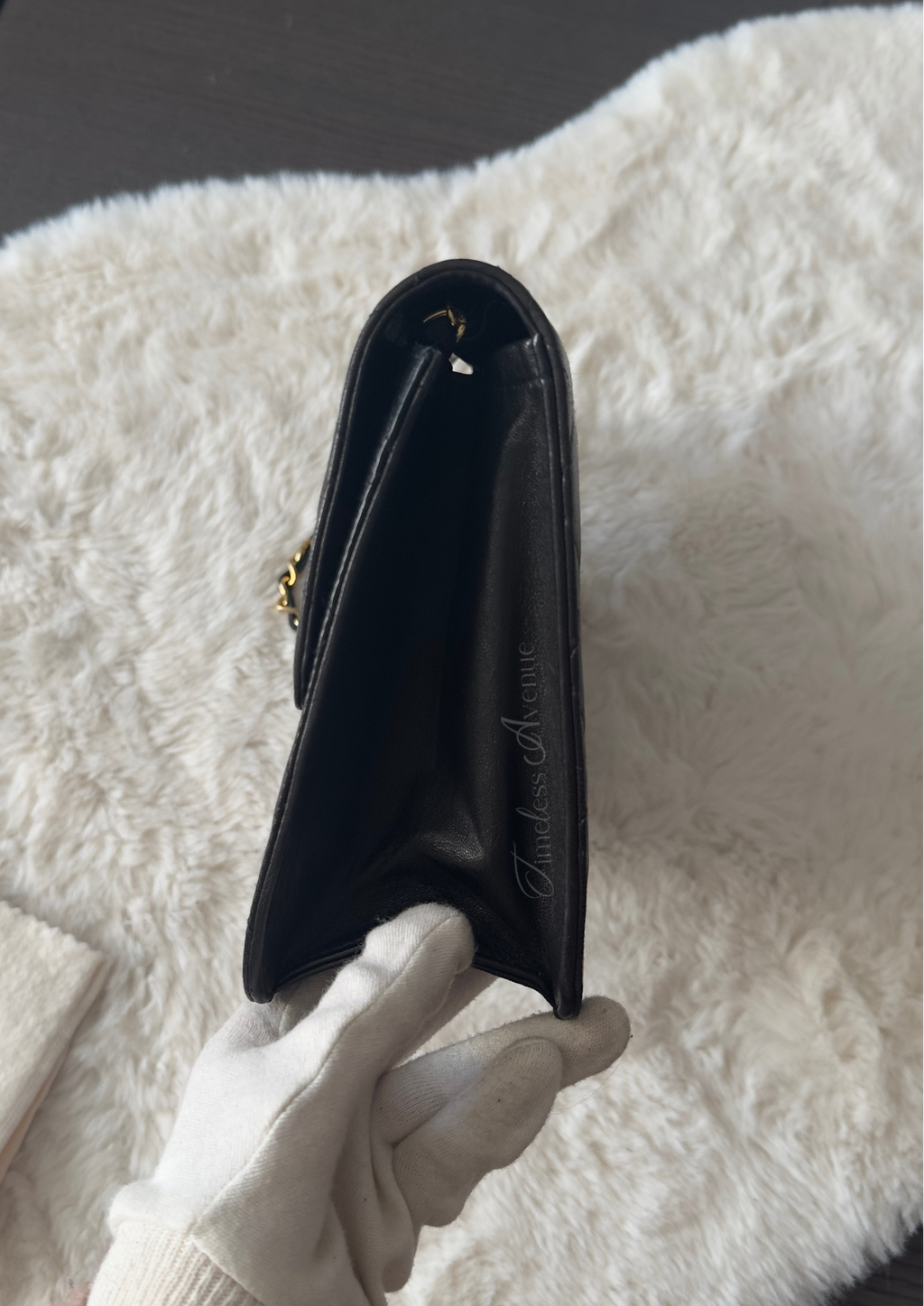 CHANEL Classic Flap Handbag