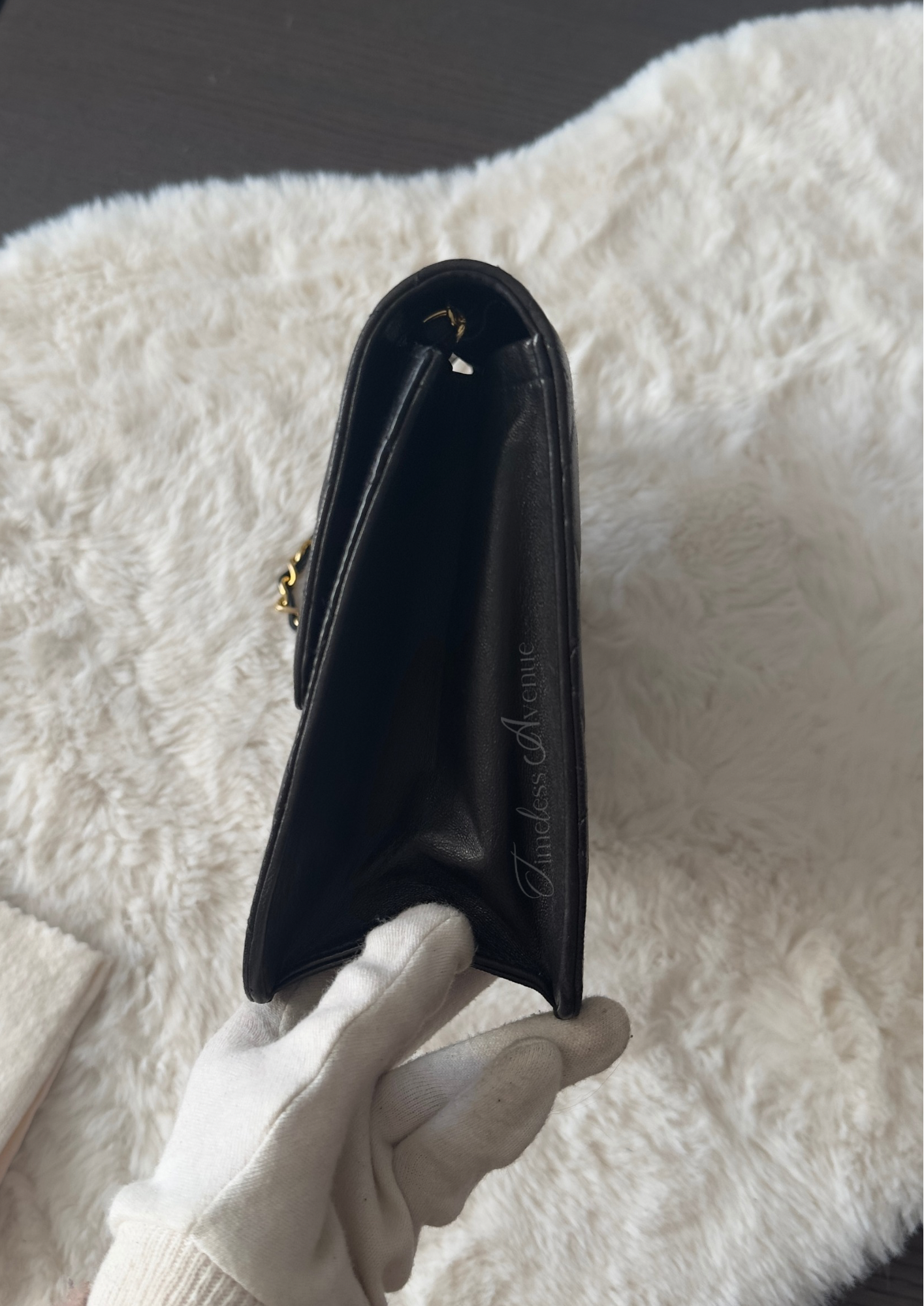 CHANEL Classic Flap Handbag