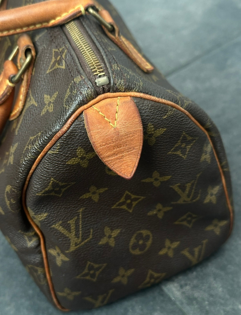 Louis Vuitton Speedy 25