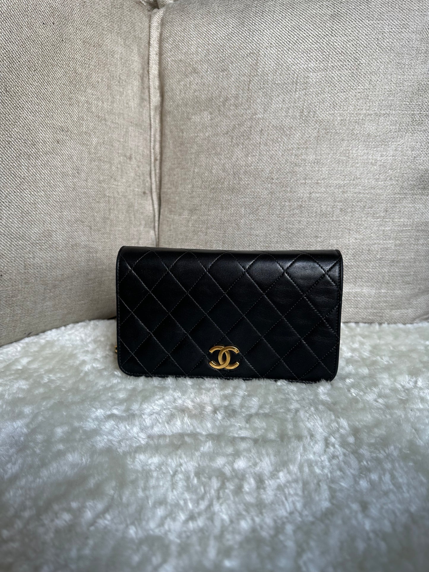 Chanel Small Full Flap