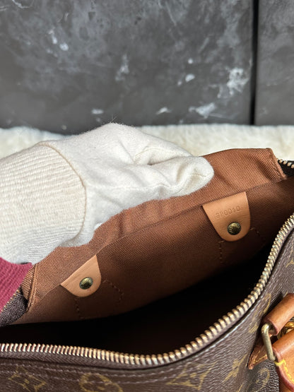 Louis Vuitton Speedy 25