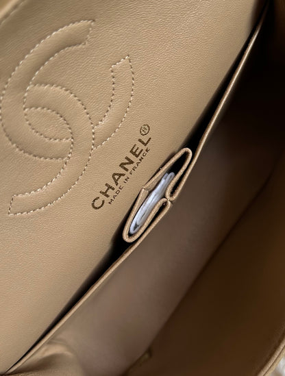 Chanel Timeless Classique Double Flap Small