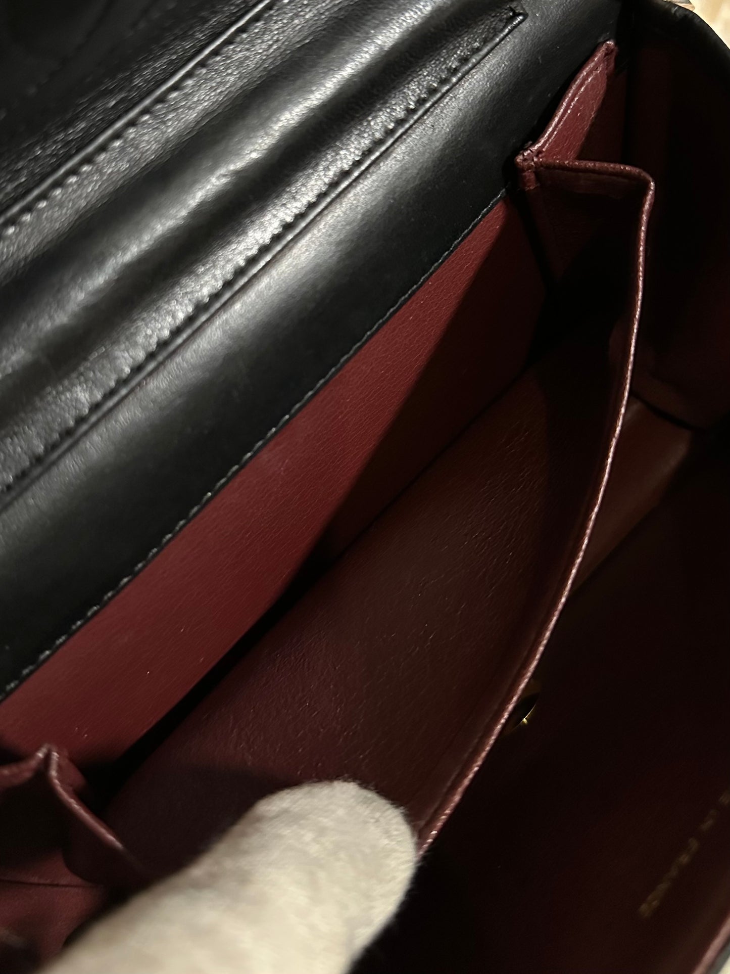 Chanel Small Full Flap