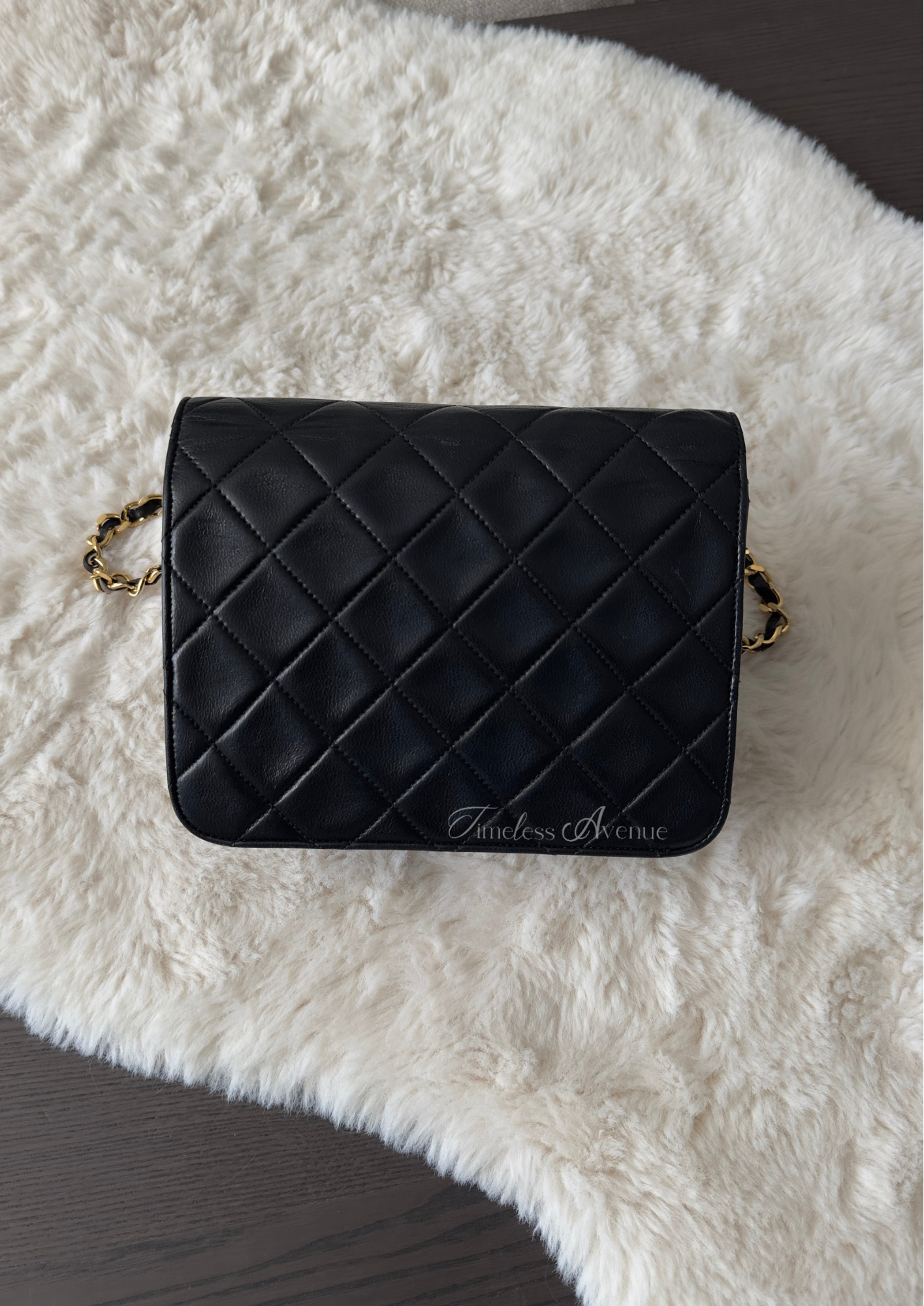 Chanel RARE Collector bag