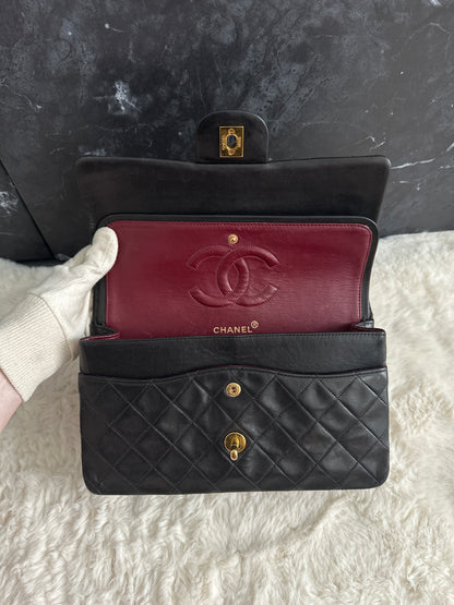 Chanel Timeless Double Flap Medium