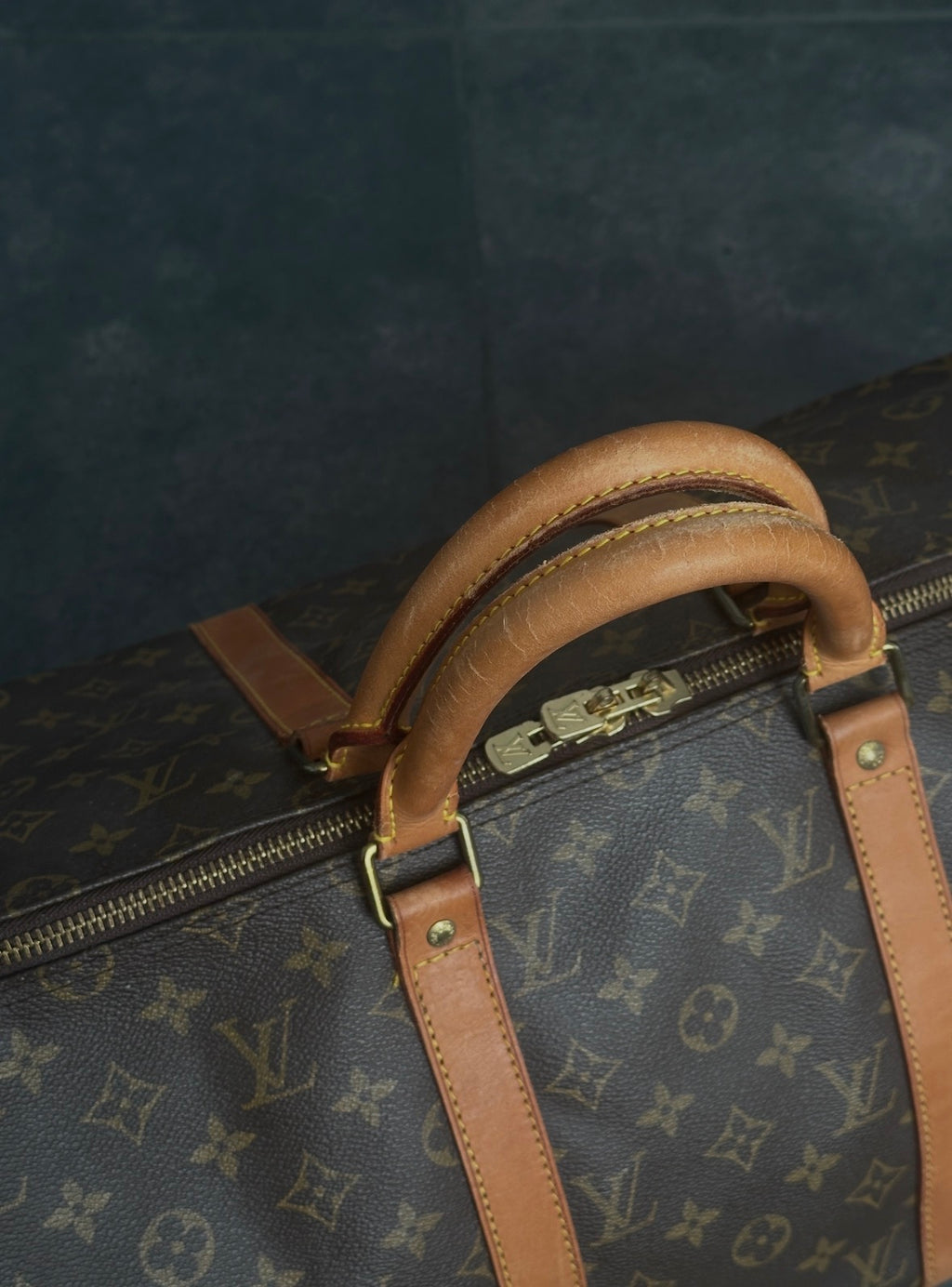 Louis Vuitton Keepall 50