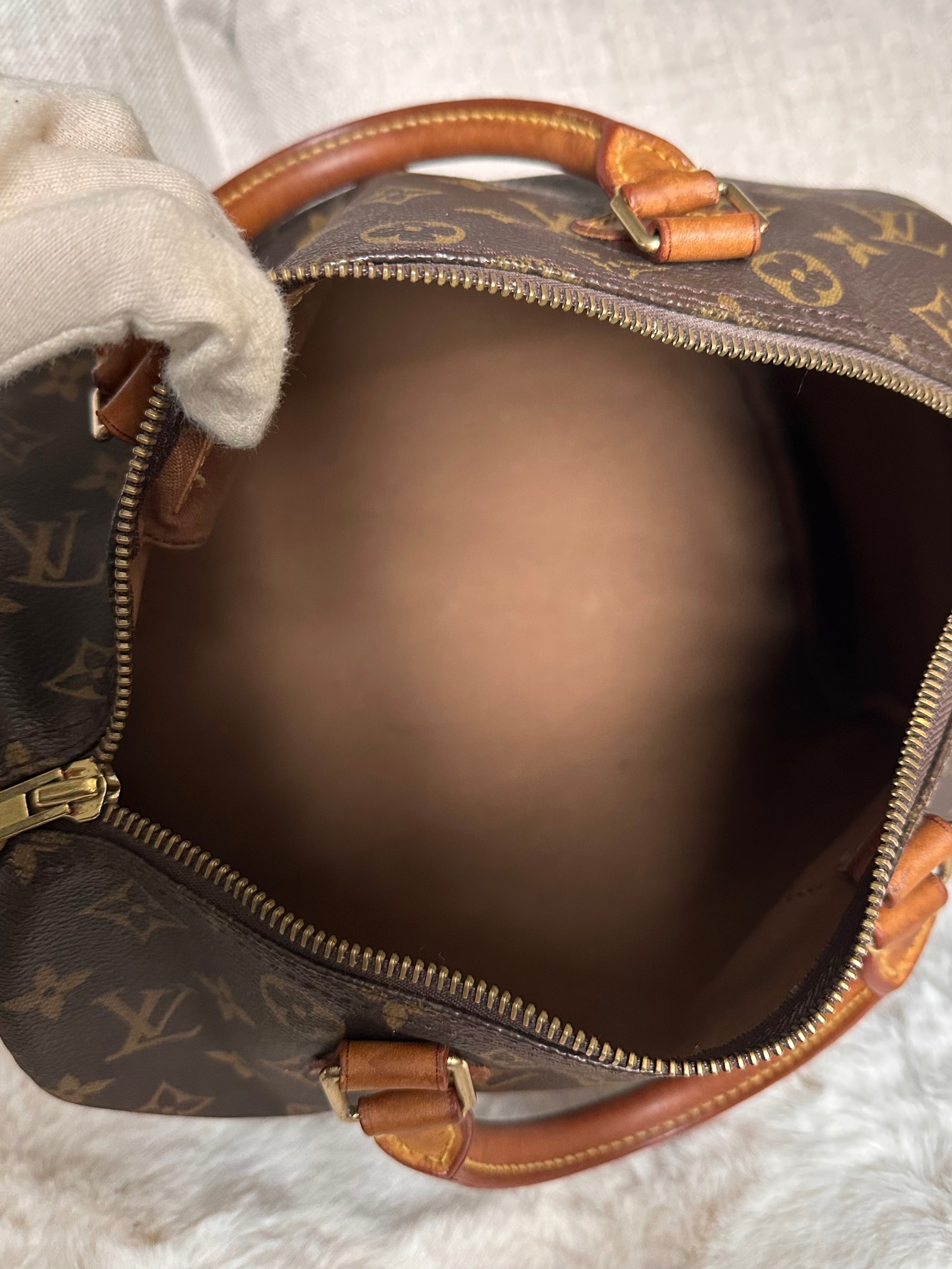 Louis Vuitton Speedy 30