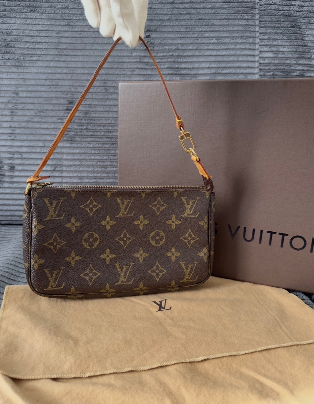 Louis Vuitton Pochette Accessoires
