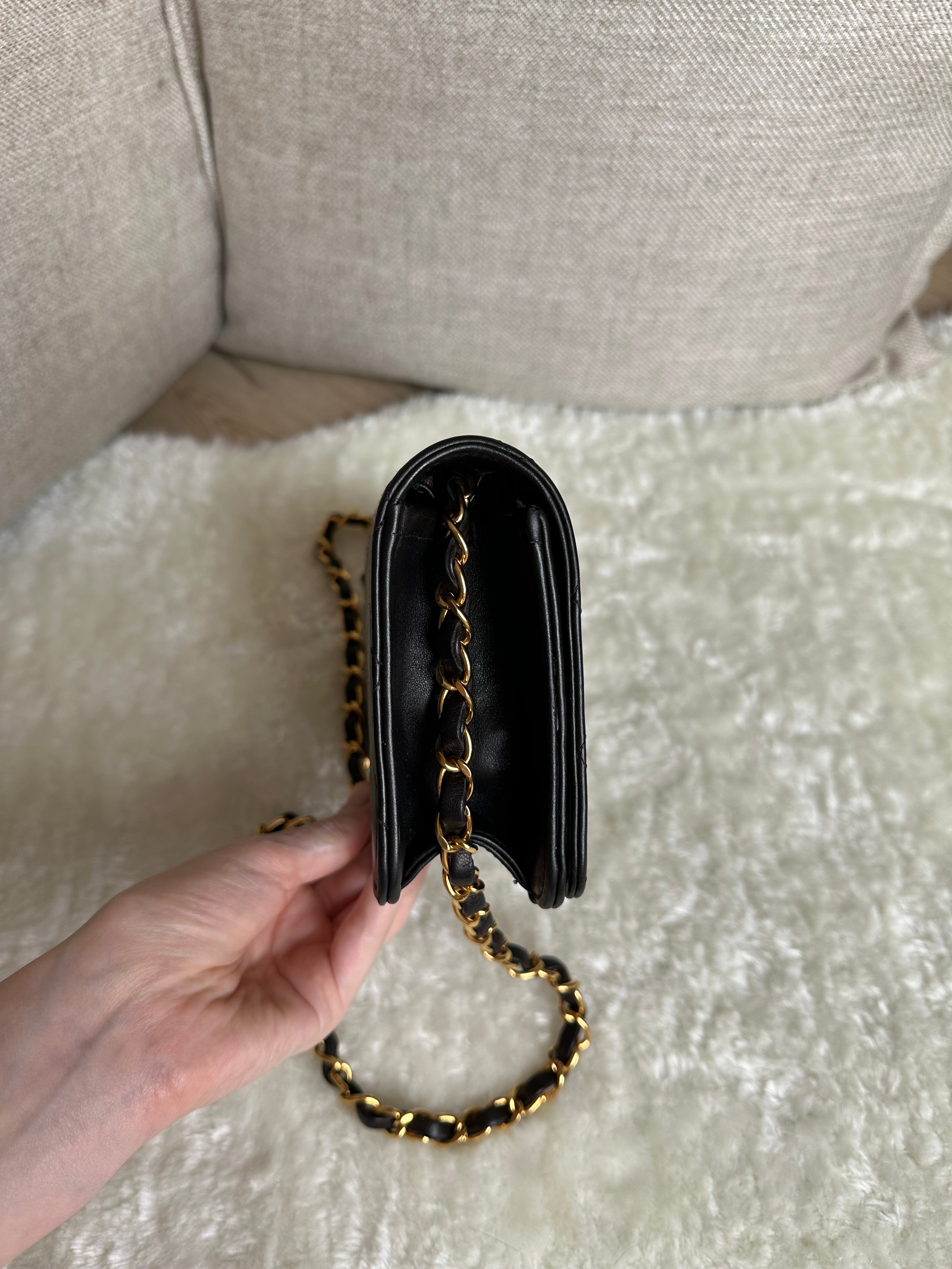 Chanel Small Full Flap