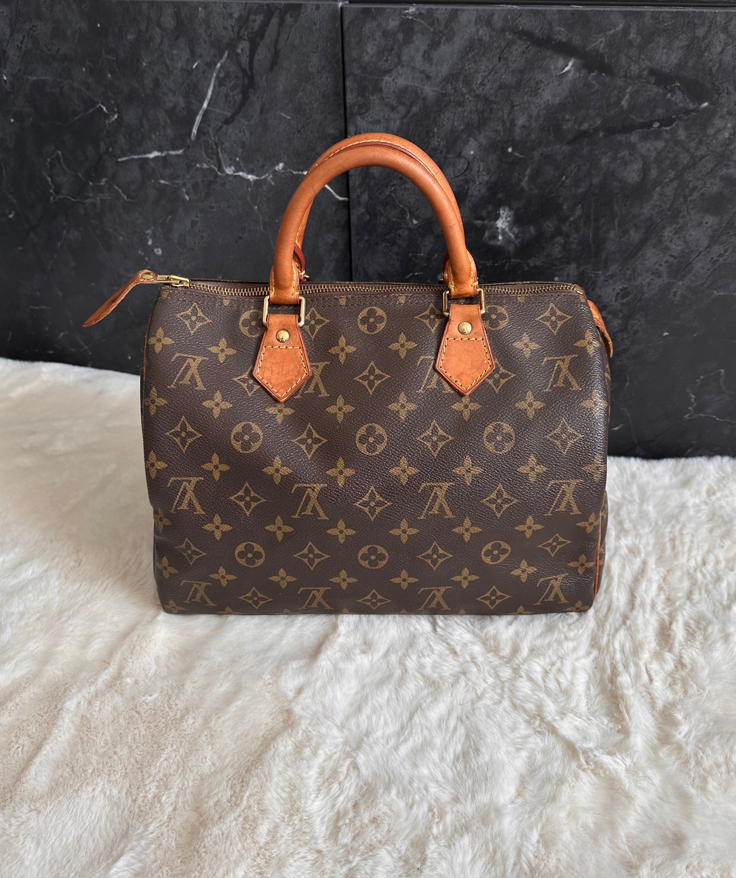 Louis Vuitton Speedy 30