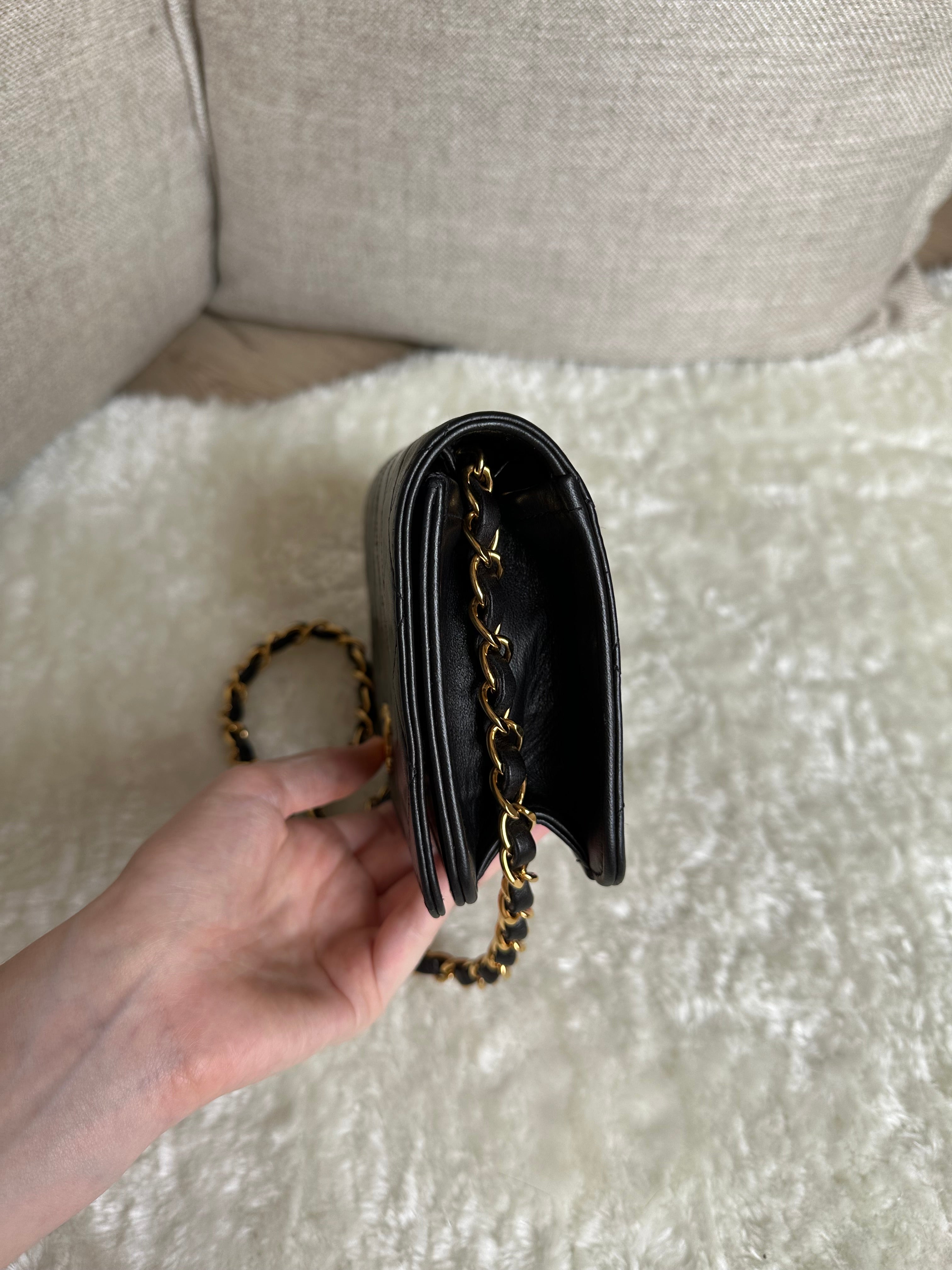 Chanel Small Full Flap