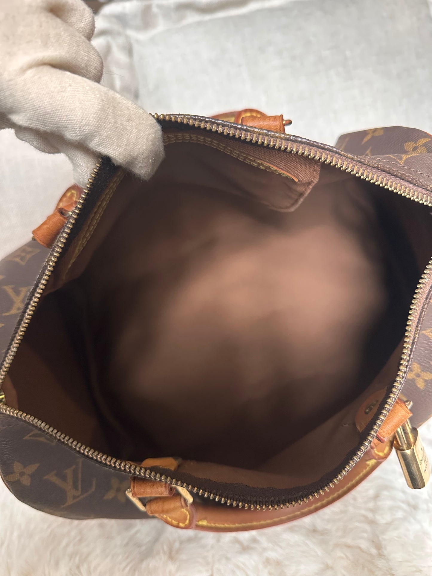 Louis Vuitton Speedy 30