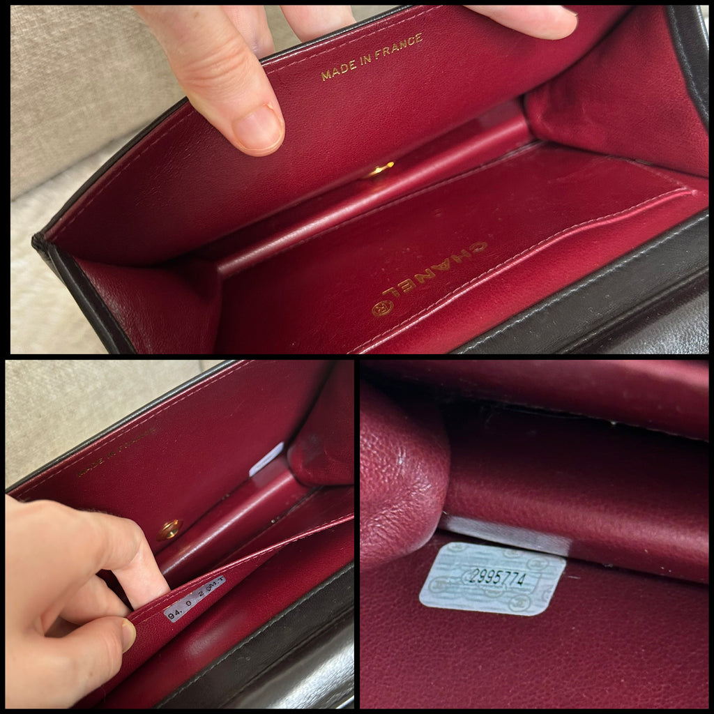 Chanel Small Full Flap