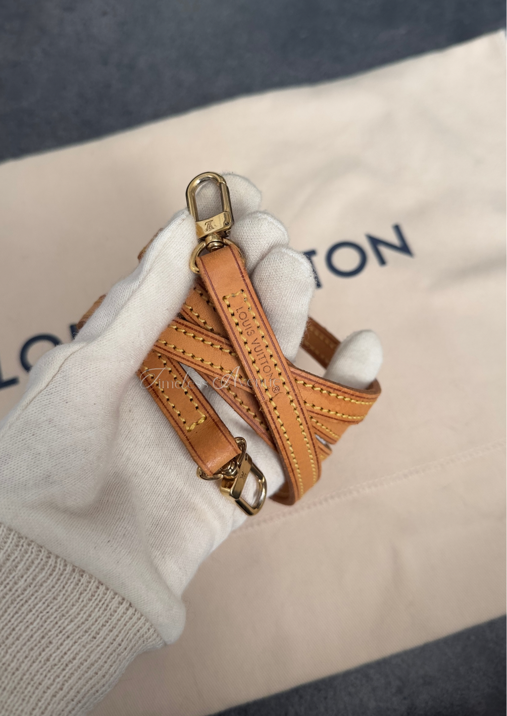 Louis Vuitton Nano Speedy