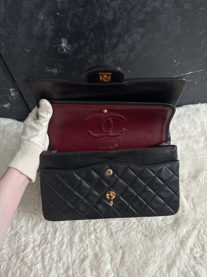 Chanel Timeless Double Flap Medium