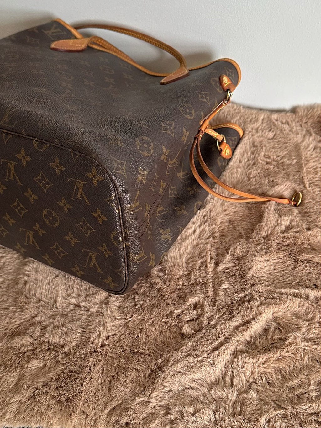 Louis Vuitton Neverfull MM