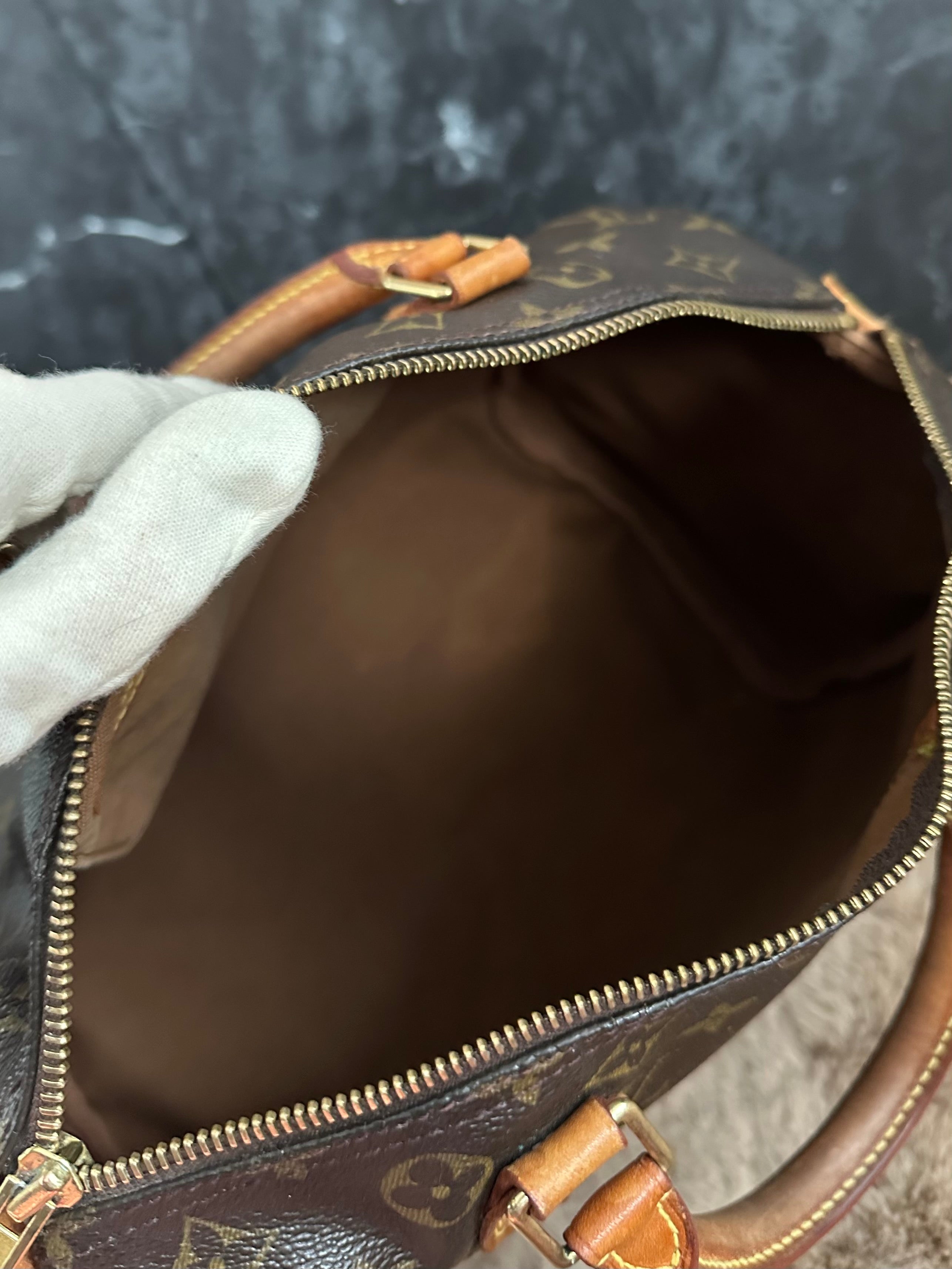 Louis Vuitton Speedy 30