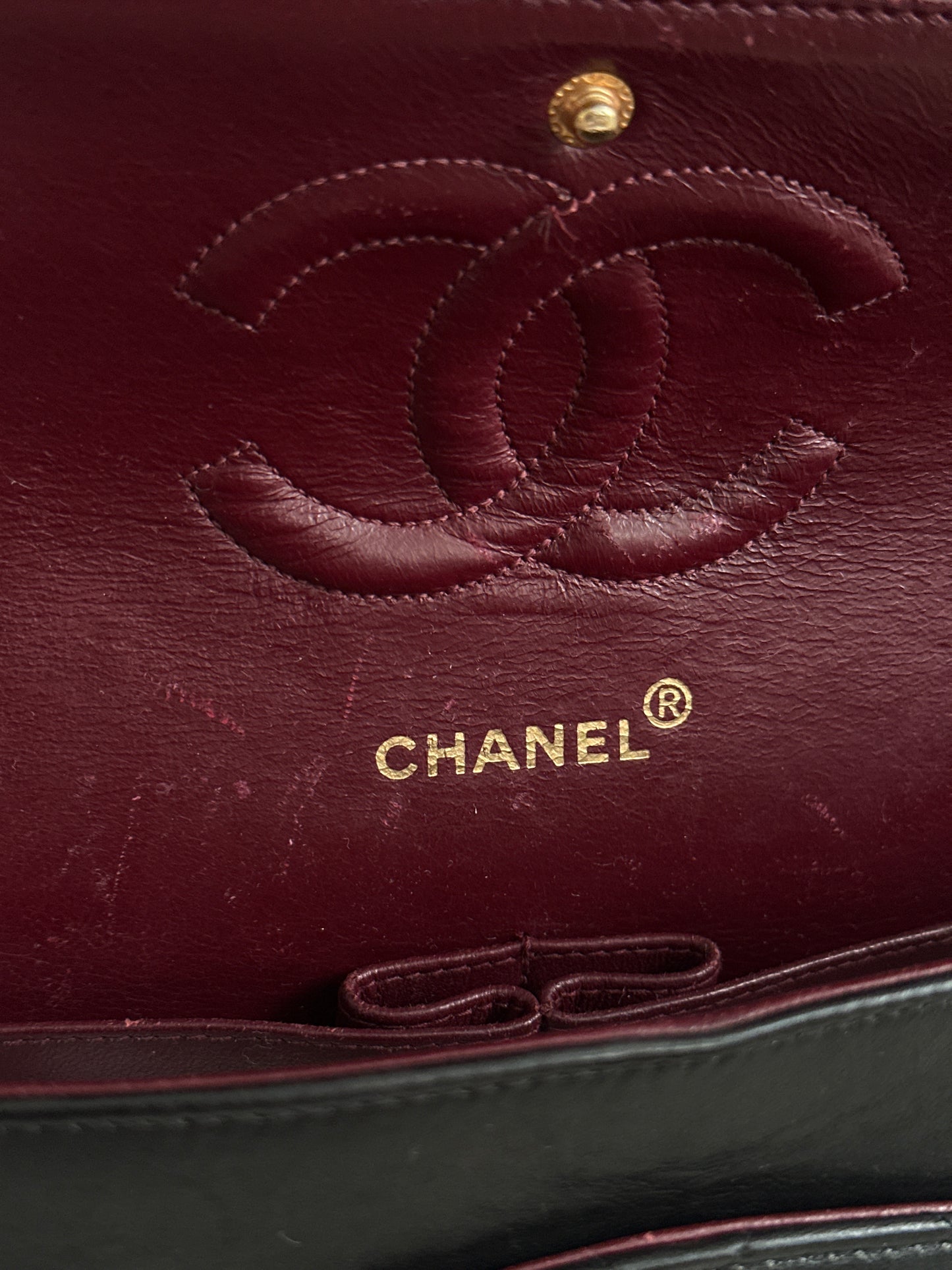 Chanel Timeless Double Flap Medium