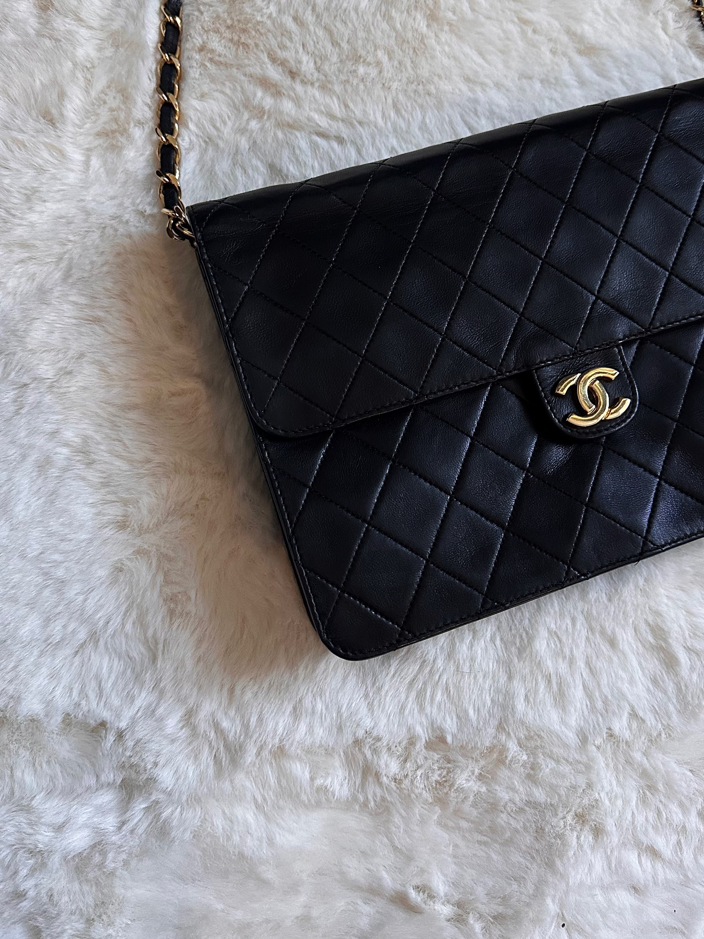 Chanel Single Flap 25