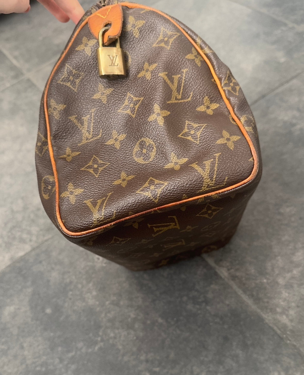 Louis Vuitton Speedy 25