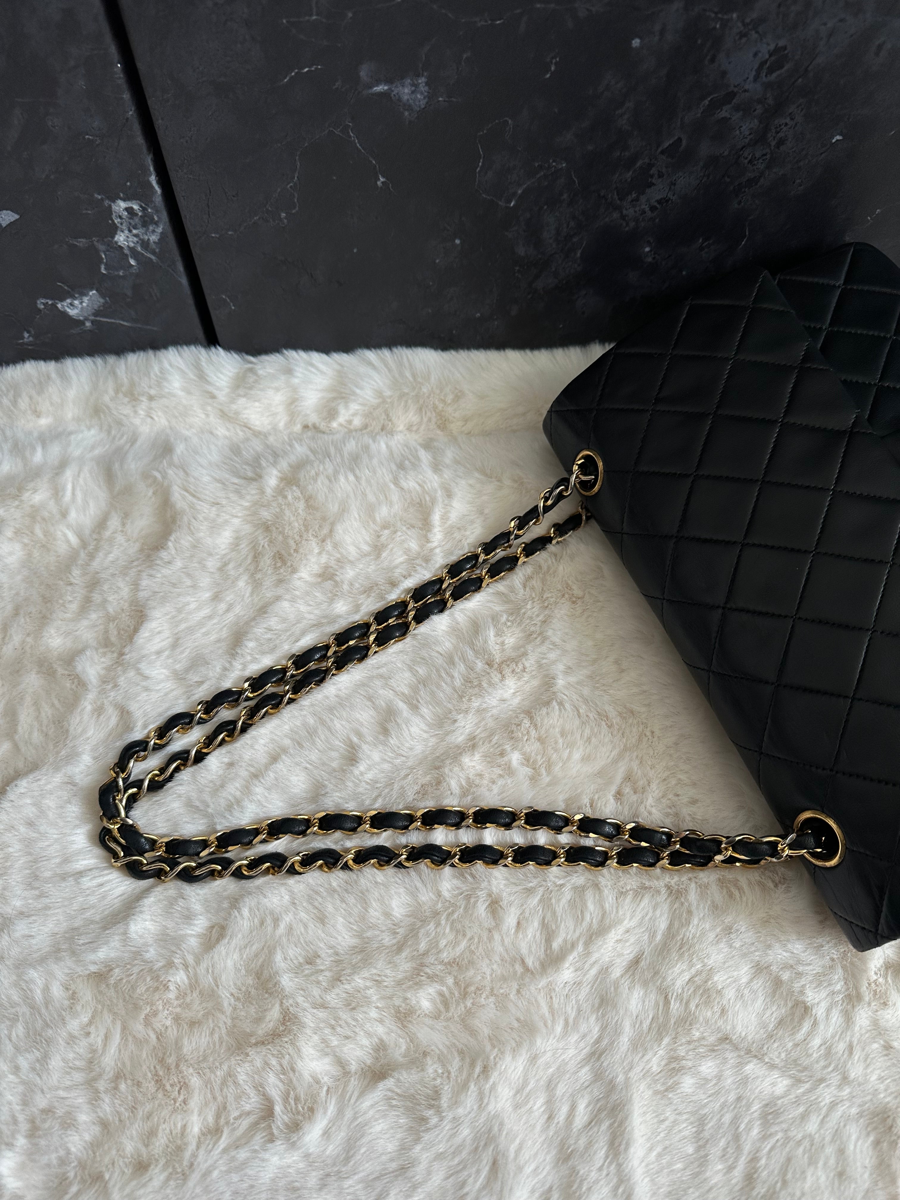 Chanel Timeless Classic Double Flap Medium