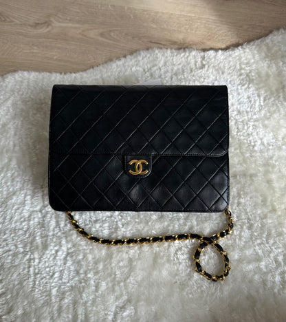 Chanel Single Flap 25