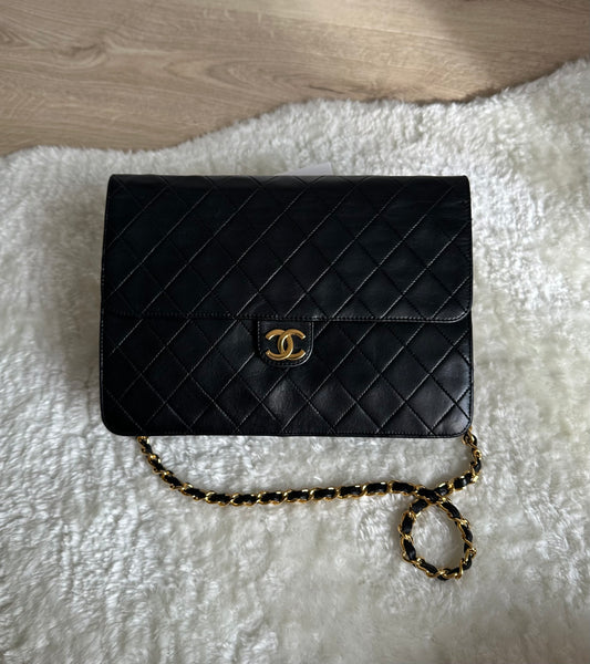 Chanel Single Flap 25