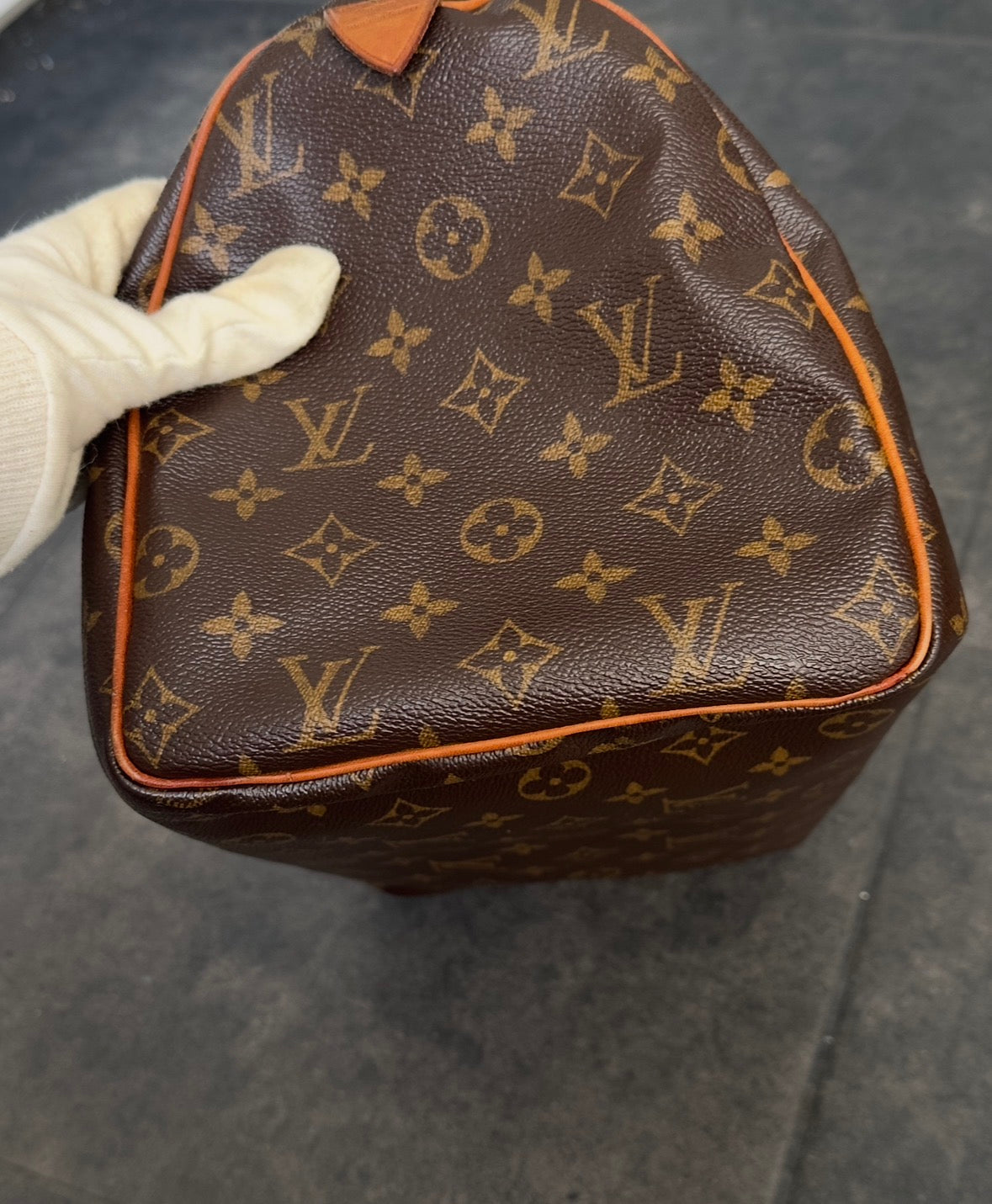 Louis Vuitton Speedy 30