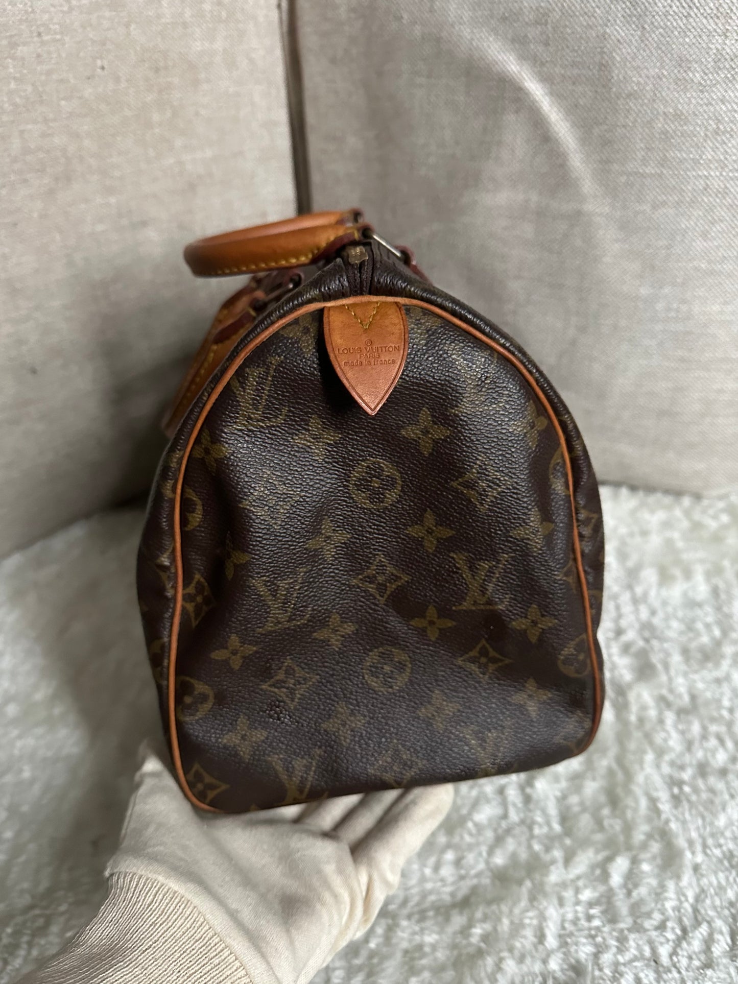 Louis Vuitton Speedy 30
