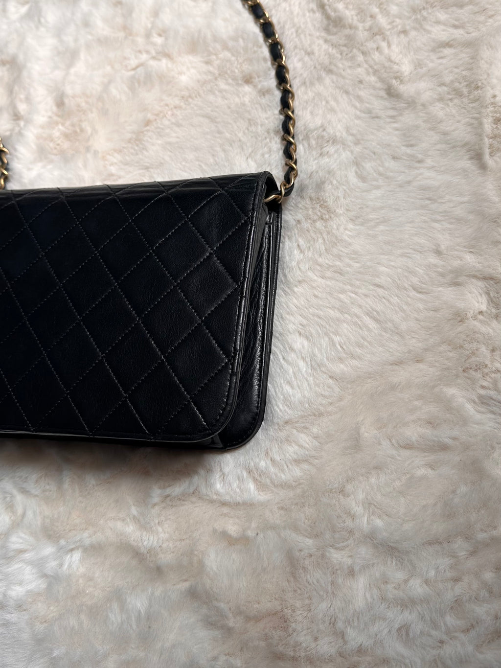 Chanel Full Flap 24