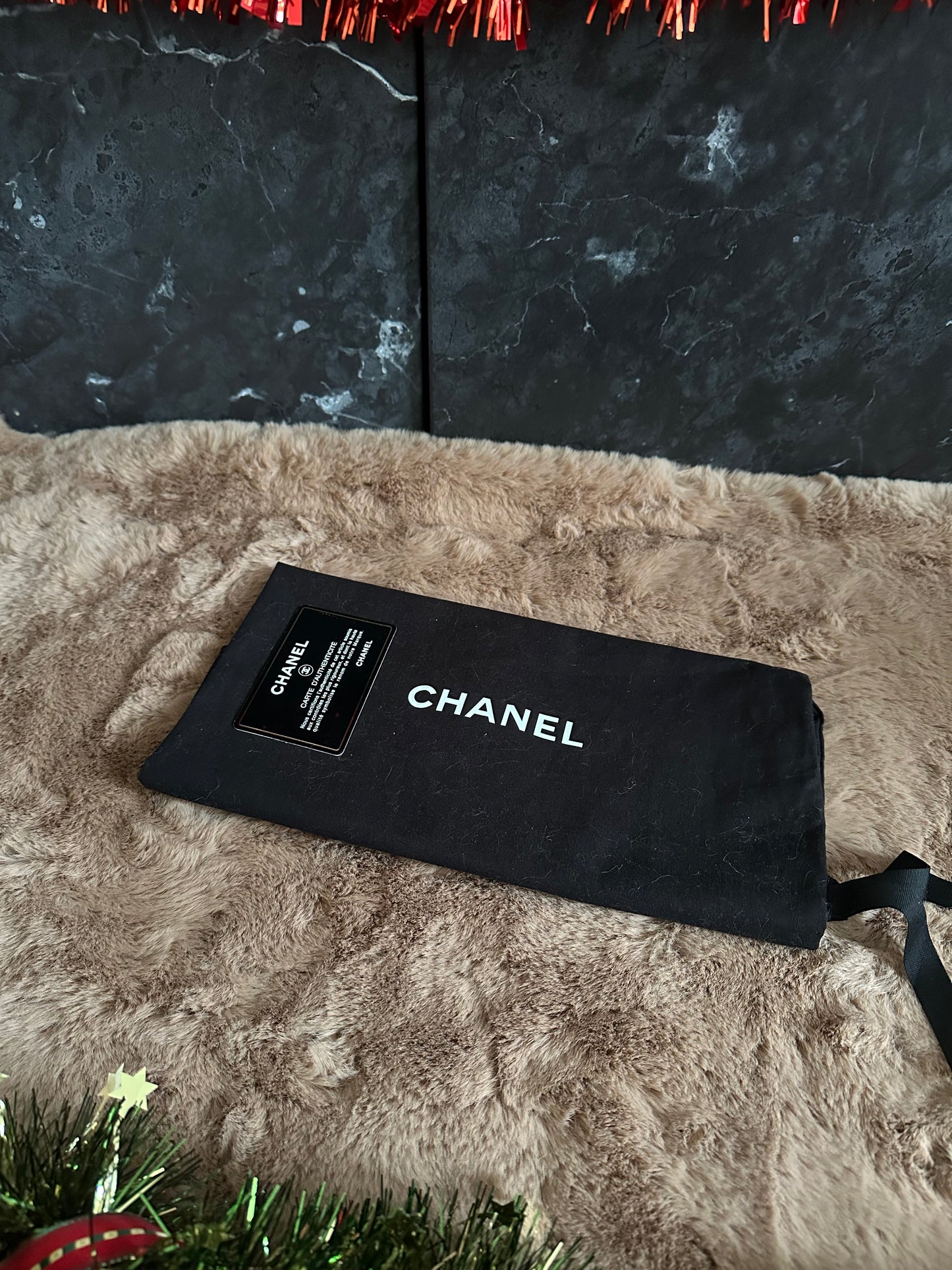 Chanel Timeless Classique Double Flap Small