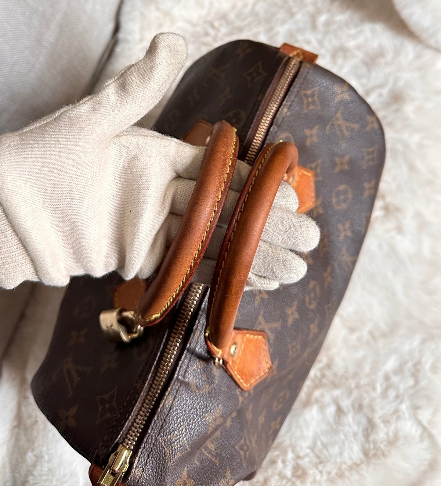 Louis Vuitton Speedy 30